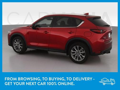 Photo 5 of 37 of 2021 Mazda CX-5 Grand Touring Reserve