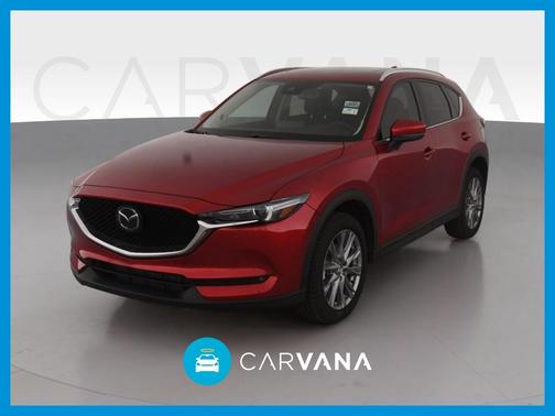 Photo 1 of 37 of 2021 Mazda CX-5 Grand Touring Reserve