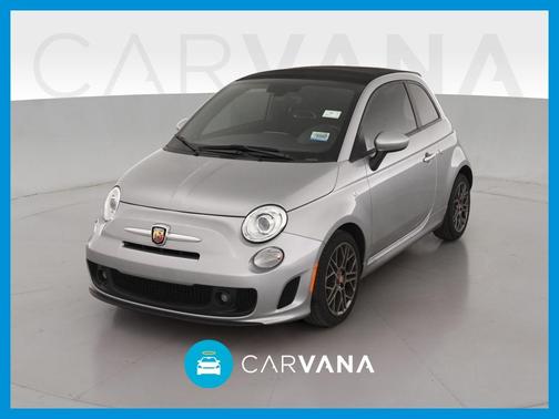 Photo 1 of 33 of 2018 FIAT 500C Abarth