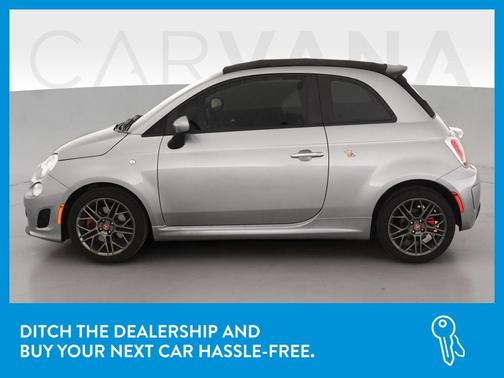 Photo 4 of 33 of 2018 FIAT 500C Abarth