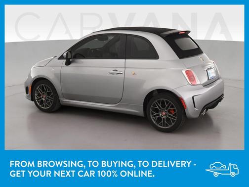 Photo 5 of 33 of 2018 FIAT 500C Abarth