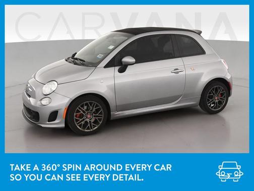 Photo 3 of 33 of 2018 FIAT 500C Abarth