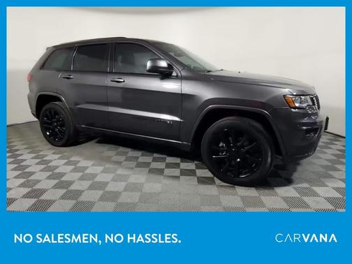 2017 Jeep Grand Cherokee Laredo for sale in Riverside, CA - image 11