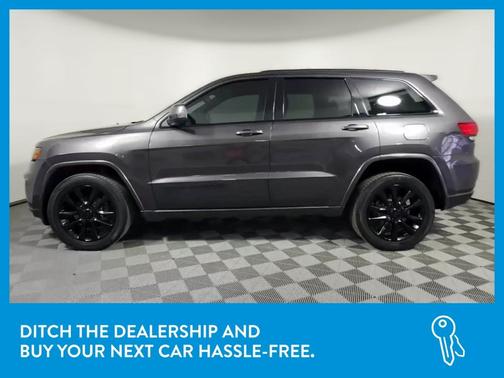 2017 Jeep Grand Cherokee Laredo for sale in Riverside, CA - image 4