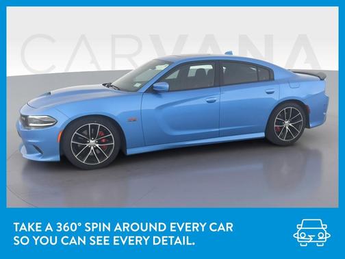 Photo 3 of 29 of 2015 Dodge Charger R/T Scat Pack