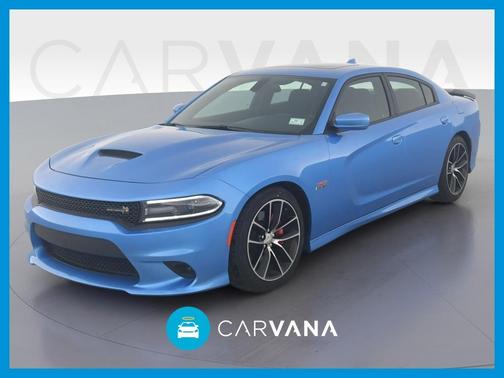 Photo 1 of 29 of 2015 Dodge Charger R/T Scat Pack