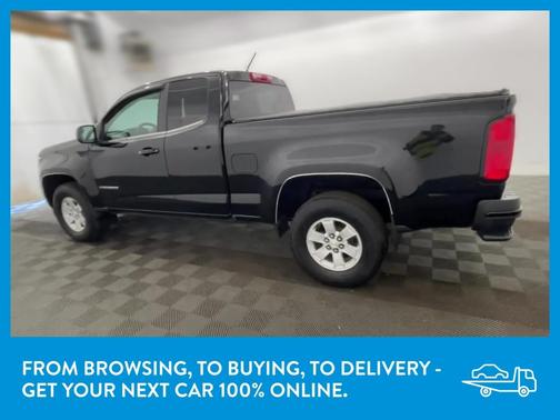 Photo 5 of 46 of 2016 Chevrolet Colorado WT