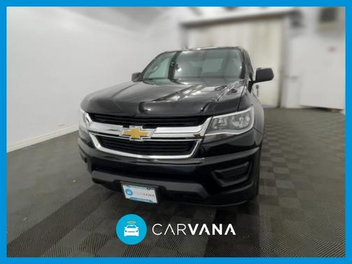 Photo 1 of 46 of 2016 Chevrolet Colorado WT