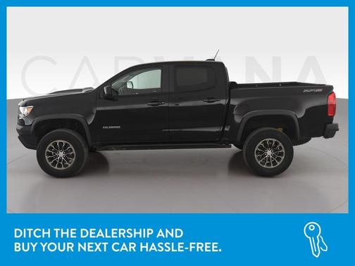 Photo 4 of 43 of 2017 Chevrolet Colorado ZR2