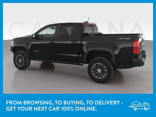 Photo 5 of 43 of 2017 Chevrolet Colorado ZR2
