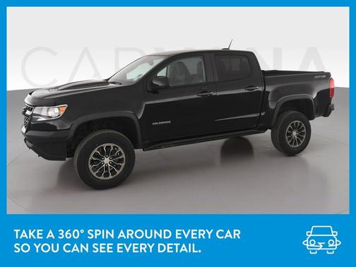 Photo 3 of 43 of 2017 Chevrolet Colorado ZR2
