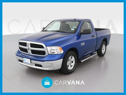 Photo 1 of 38 of 2017 RAM 1500 Tradesman/Express