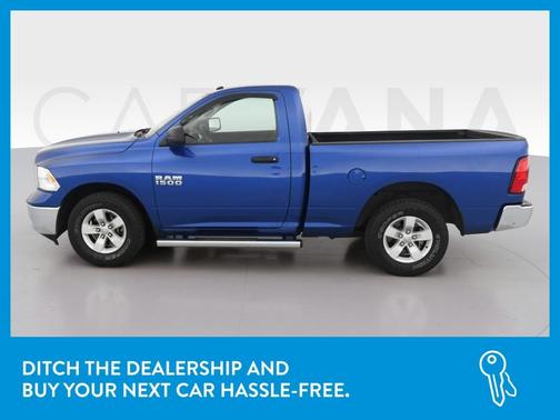 Photo 4 of 38 of 2017 RAM 1500 Tradesman/Express