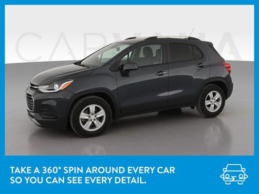 Photo 3 of 39 of 2021 Chevrolet Trax LT