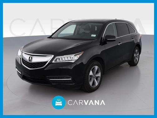 Photo 1 of 45 of 2014 Acura MDX 3.5L