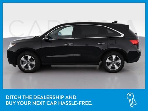 Photo 4 of 45 of 2014 Acura MDX 3.5L