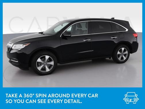 Photo 3 of 45 of 2014 Acura MDX 3.5L