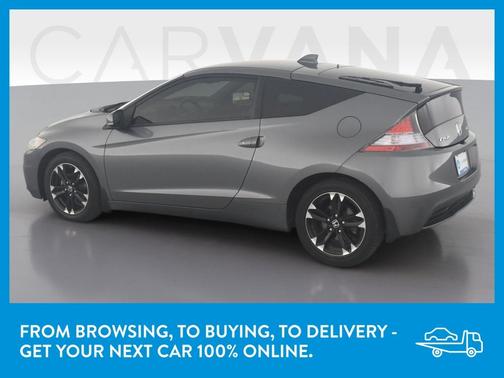 Photo 5 of 37 of 2015 Honda CR-Z EX