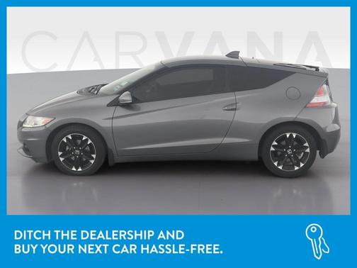 Photo 4 of 37 of 2015 Honda CR-Z EX