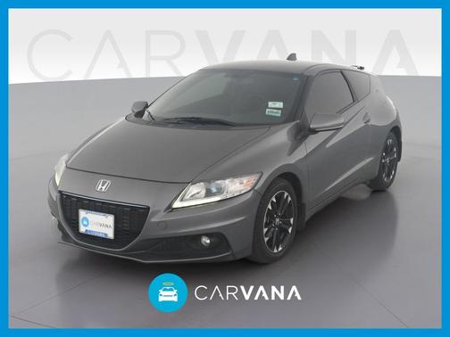 Photo 1 of 37 of 2015 Honda CR-Z EX