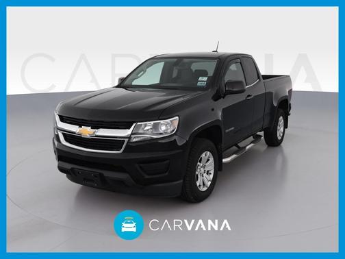 Photo 1 of 40 of 2016 Chevrolet Colorado LT