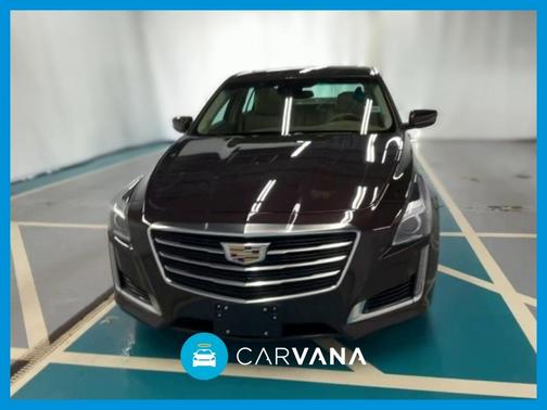 Photo 1 of 43 of 2016 Cadillac CTS 2.0L Turbo Luxury