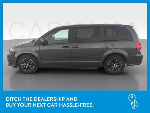 Photo 4 of 33 of 2015 Dodge Grand Caravan AVP/SE