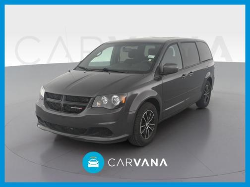 Photo 1 of 33 of 2015 Dodge Grand Caravan AVP/SE