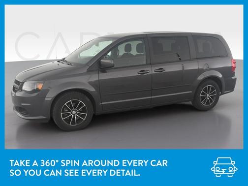 Photo 3 of 40 of 2015 Dodge Grand Caravan AVP/SE
