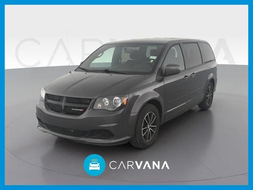 Photo 1 of 40 of 2015 Dodge Grand Caravan AVP/SE