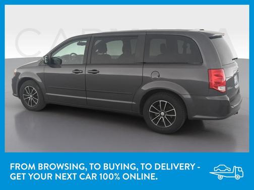 Photo 5 of 33 of 2015 Dodge Grand Caravan AVP/SE