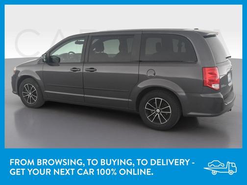 Photo 5 of 40 of 2015 Dodge Grand Caravan AVP/SE
