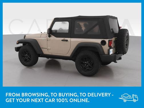Photo 5 of 31 of 2016 Jeep Wrangler Sport