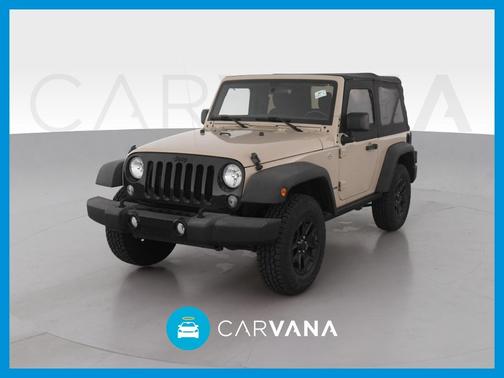 Photo 1 of 31 of 2016 Jeep Wrangler Sport
