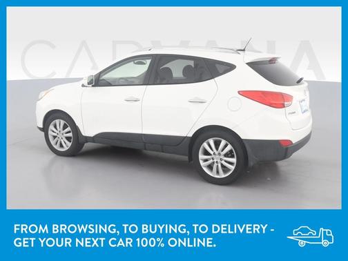 Photo 5 of 33 of 2012 Hyundai Tucson Limited