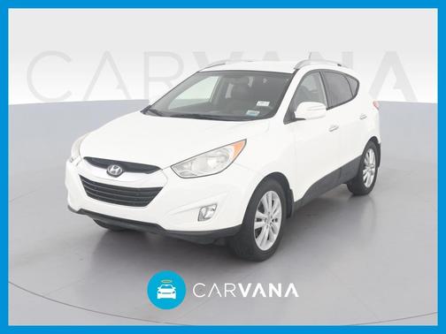 Photo 1 of 33 of 2012 Hyundai Tucson Limited