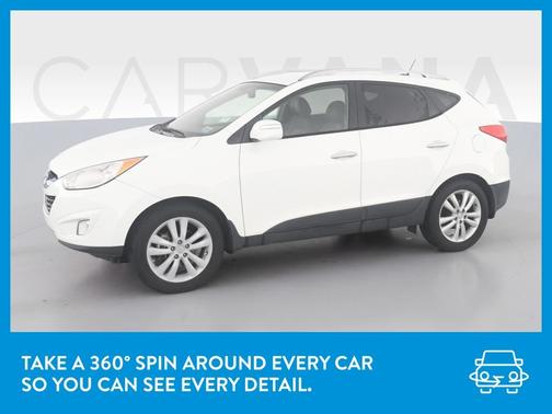 Photo 3 of 33 of 2012 Hyundai Tucson Limited