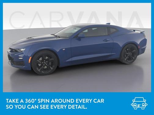 Photo 3 of 31 of 2020 Chevrolet Camaro SS
