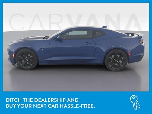 Photo 4 of 31 of 2020 Chevrolet Camaro SS