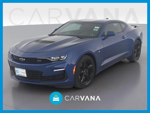 Photo 1 of 31 of 2020 Chevrolet Camaro SS