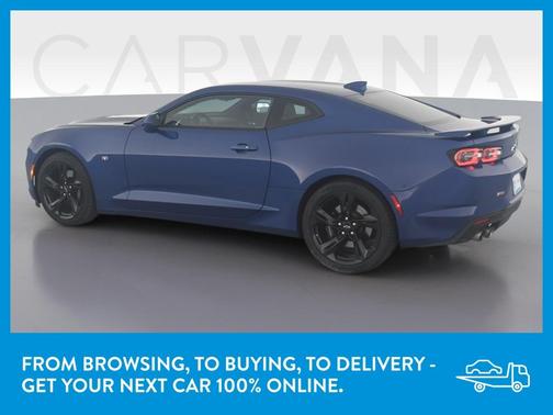 Photo 5 of 31 of 2020 Chevrolet Camaro SS