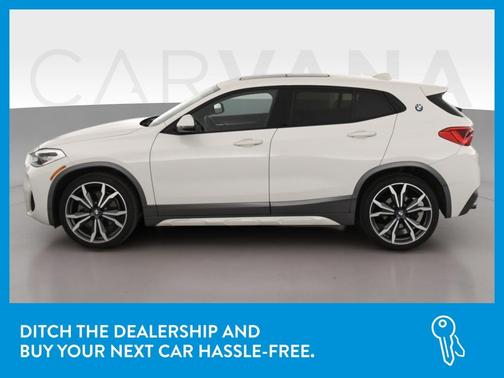 Photo 4 of 43 of 2018 BMW X2 sDrive28i