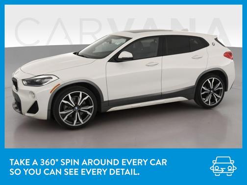 Photo 3 of 43 of 2018 BMW X2 sDrive28i