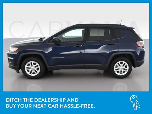 Photo 4 of 41 of 2018 Jeep Compass Sport