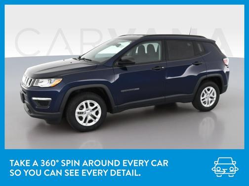 Photo 3 of 41 of 2018 Jeep Compass Sport