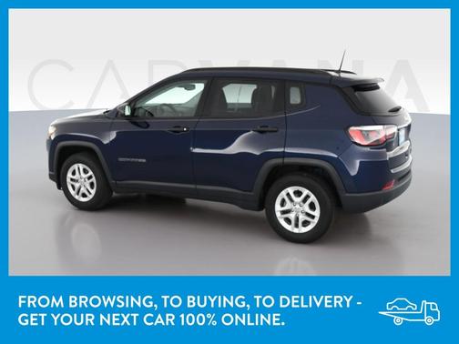 Photo 5 of 41 of 2018 Jeep Compass Sport