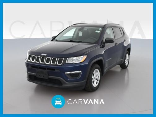 Photo 1 of 41 of 2018 Jeep Compass Sport