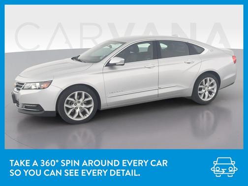 Photo 3 of 38 of 2017 Chevrolet Impala Premier 2LZ