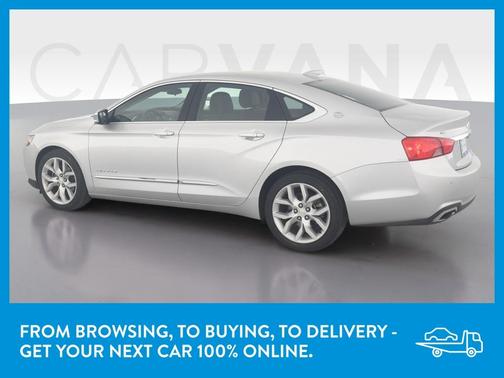 Photo 5 of 38 of 2017 Chevrolet Impala Premier 2LZ