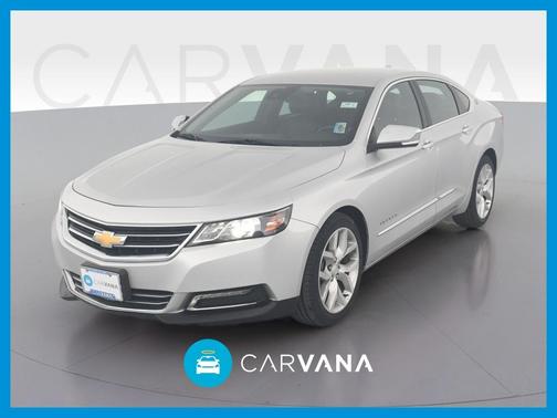 Photo 1 of 38 of 2017 Chevrolet Impala Premier 2LZ